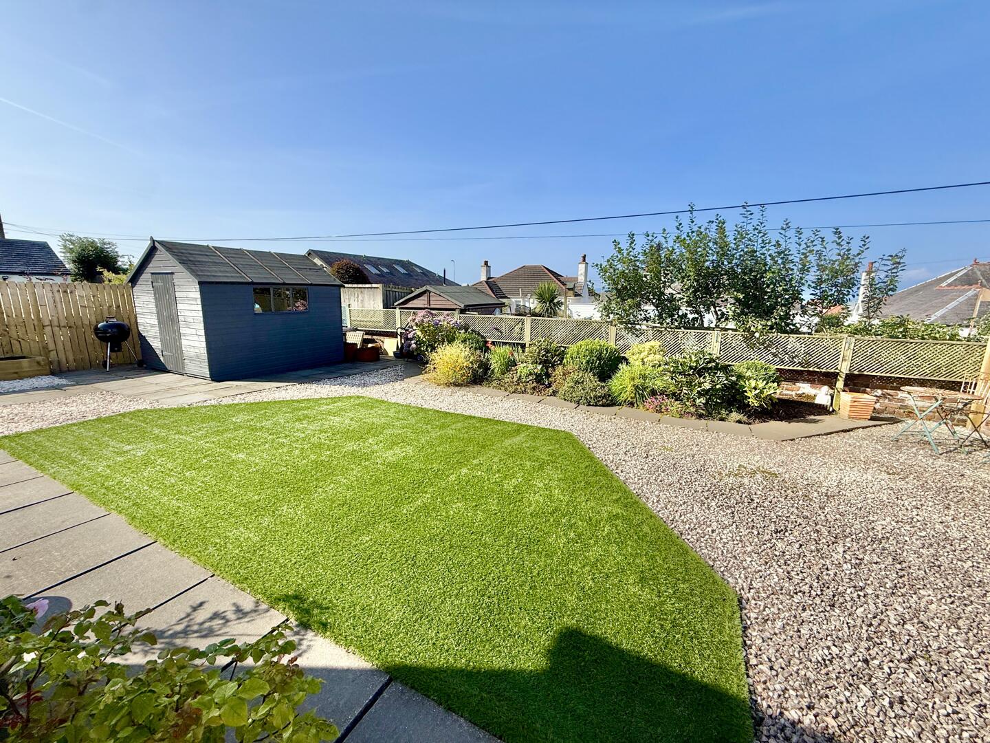 Montgomerie View, Seamill, West Kilbride